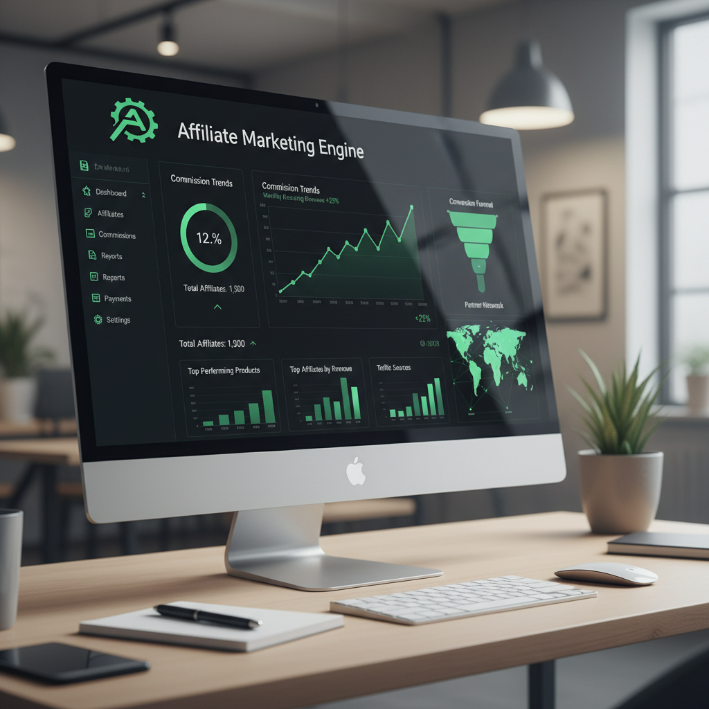 Affiliate Marketing Engine