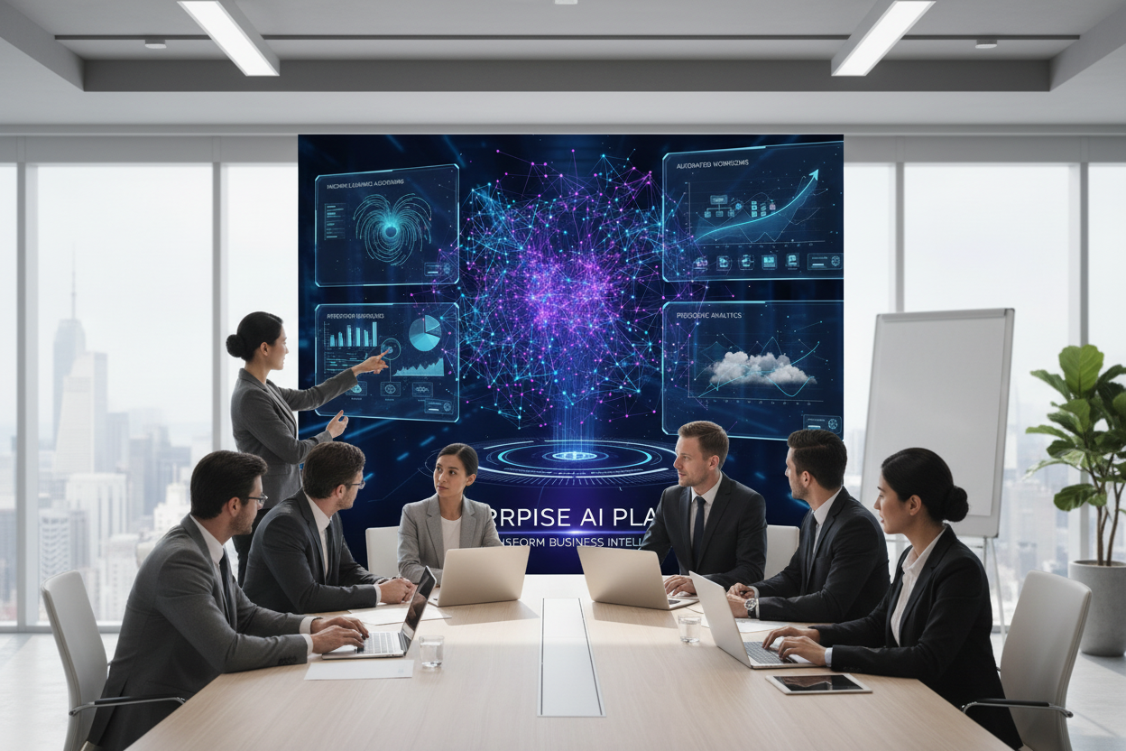 Enterprise AI Platform