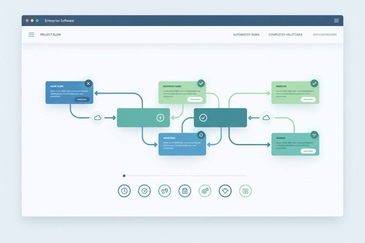 No HEadaches manged workflows