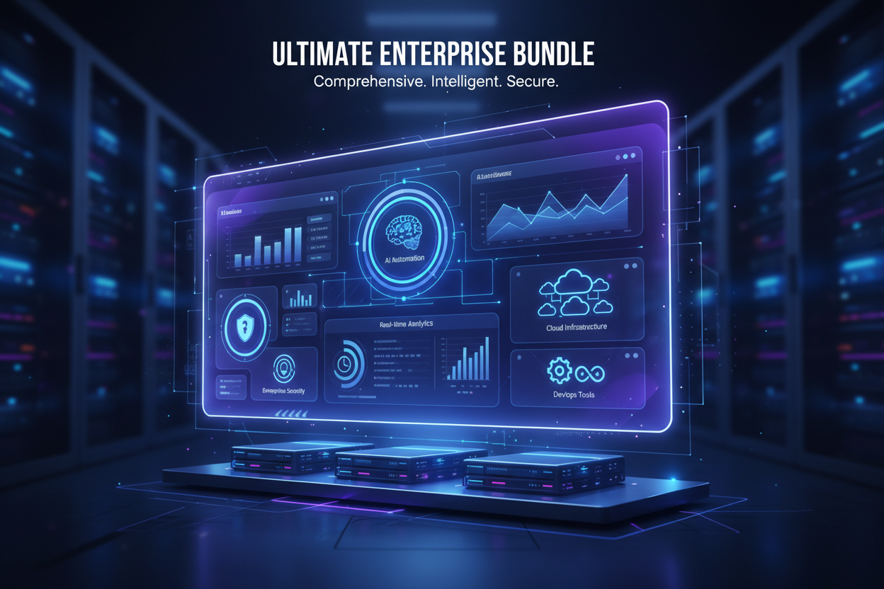Ultimate Enterprise Bundle